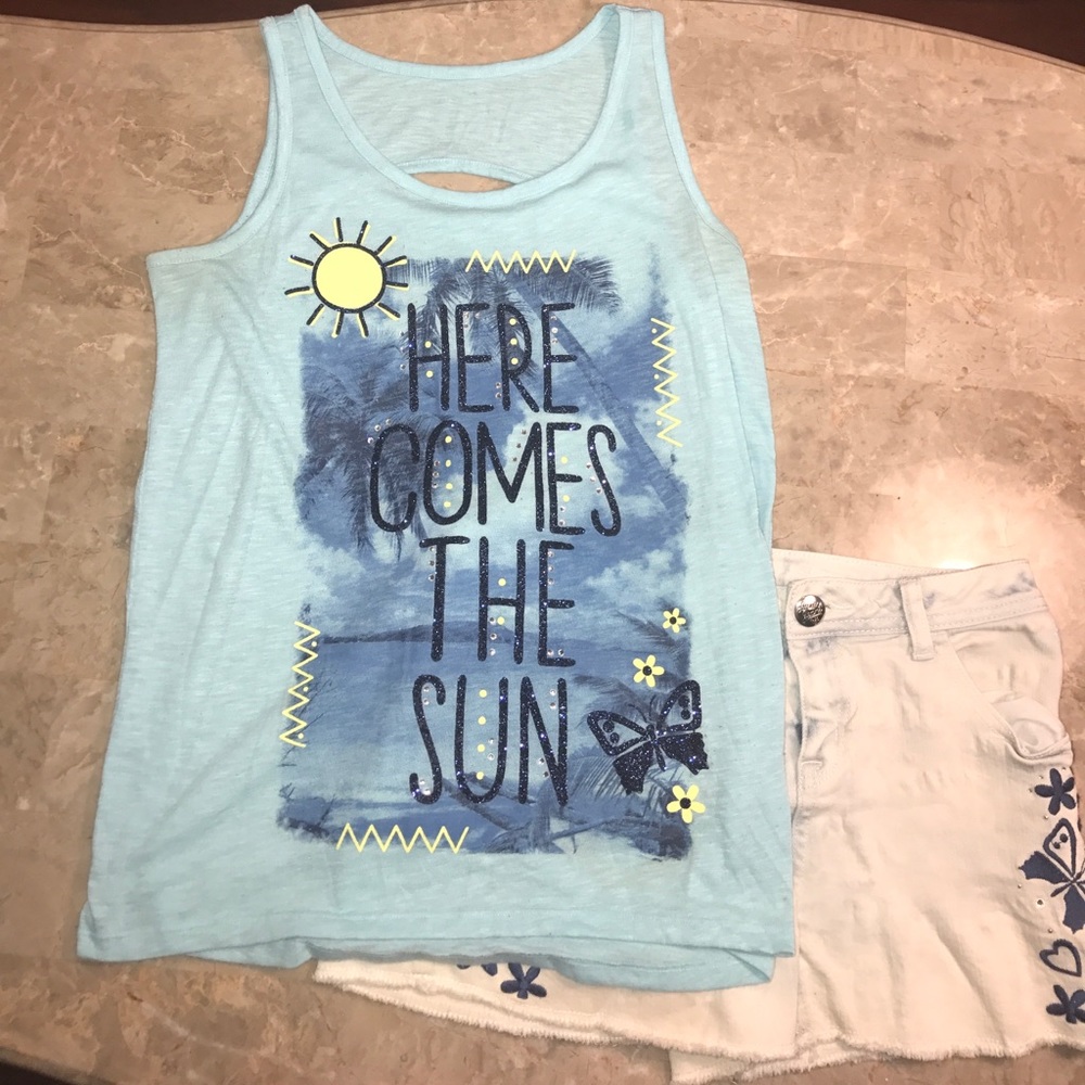 Girls outfit