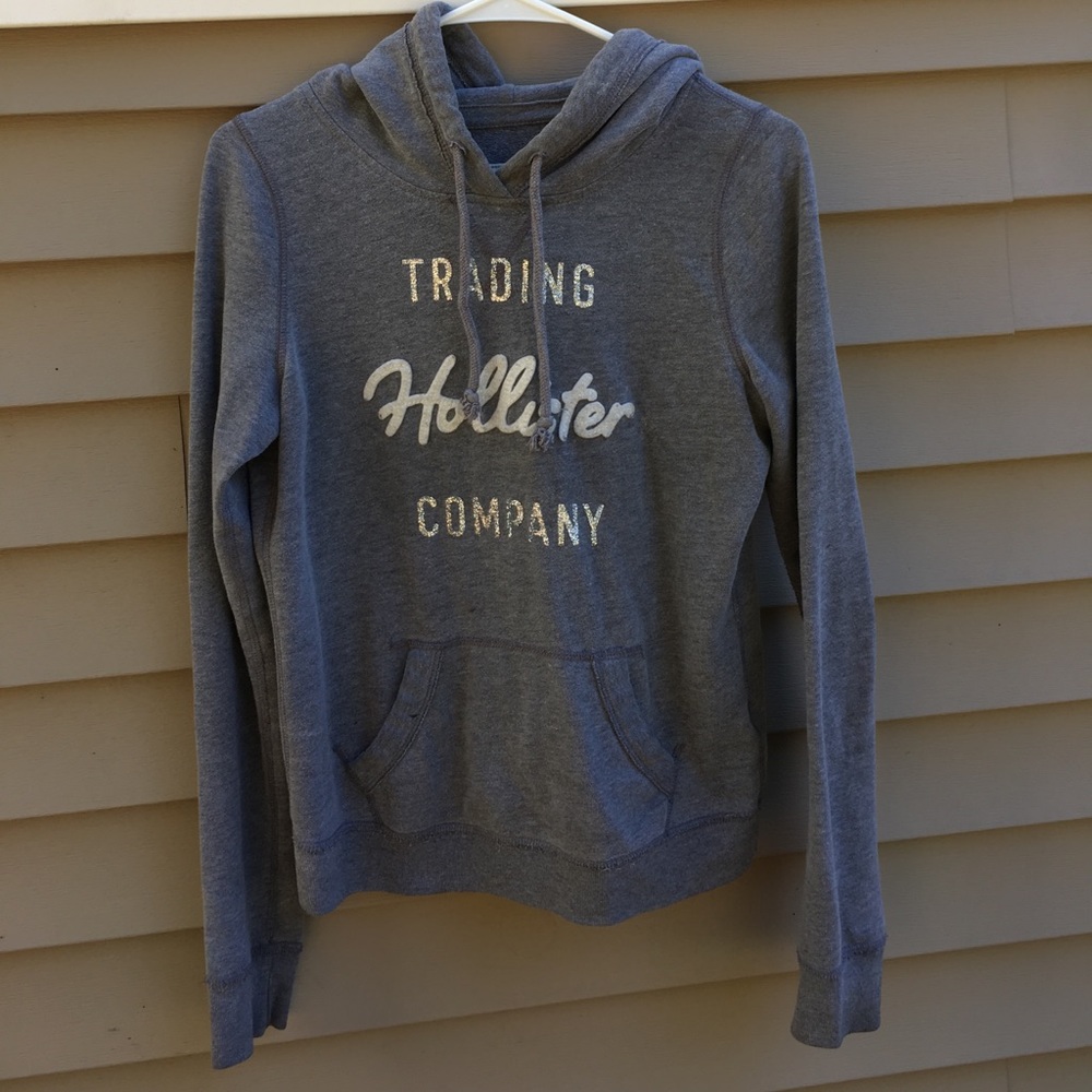Hollister hoodie