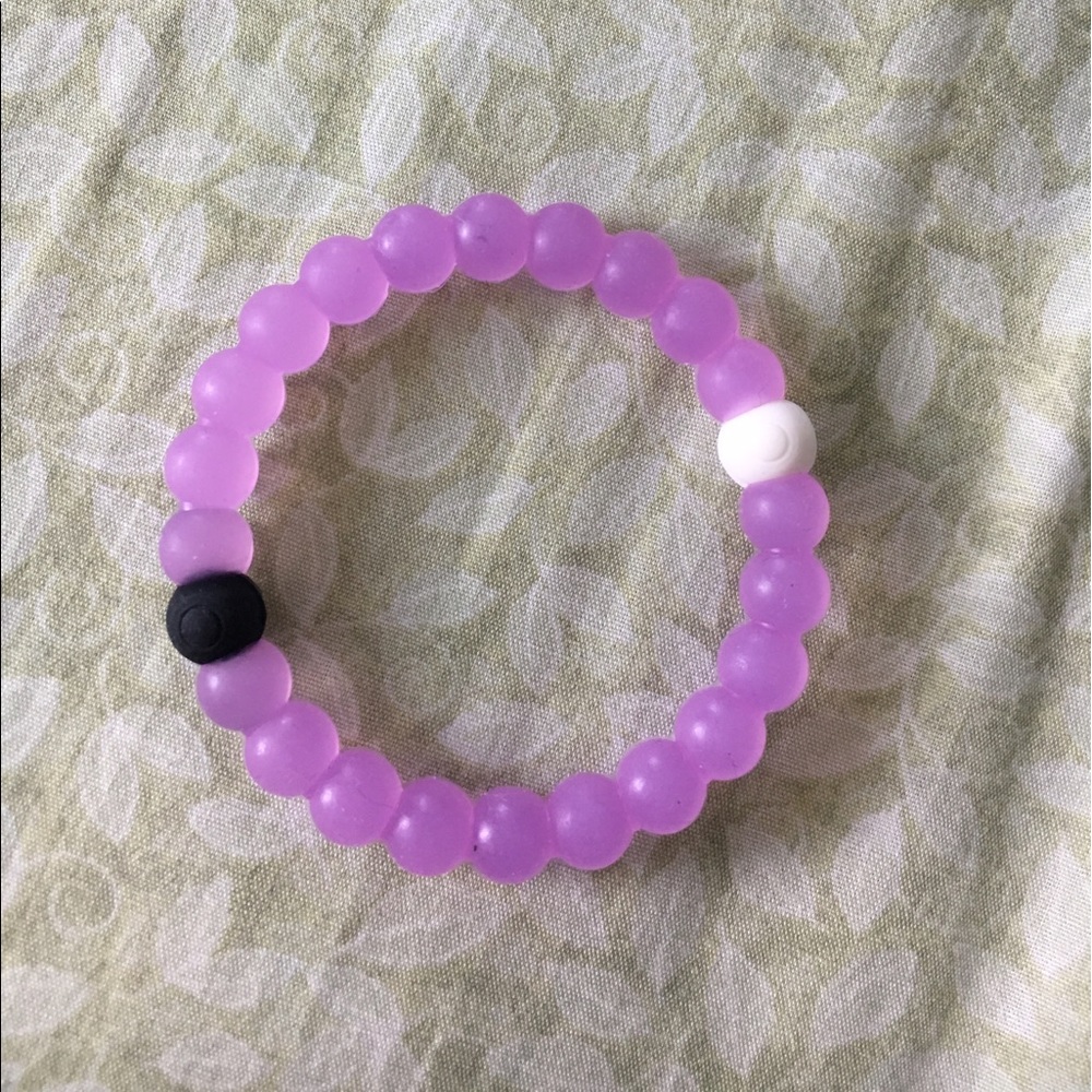 Purple Lokai Bracelet!  Charity: Alzheimer's