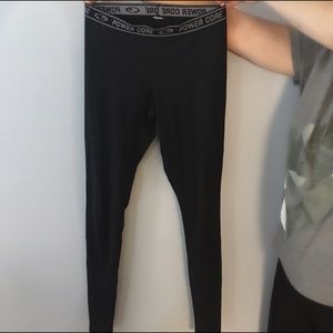 Champion fleece line leggings