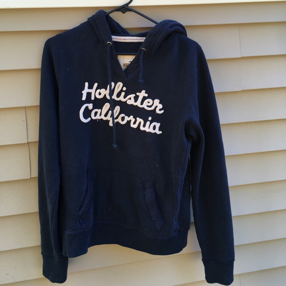 Hollister hoodie