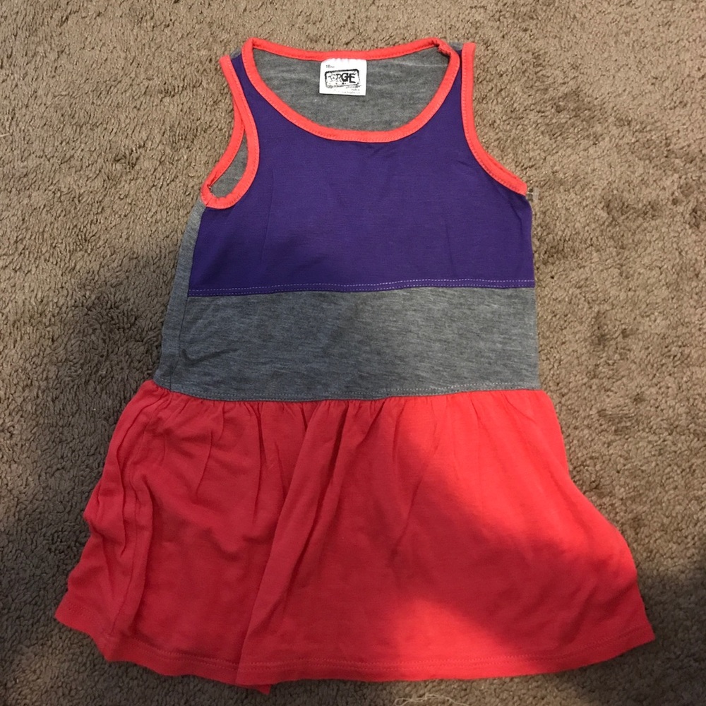 Baby dresses 18m