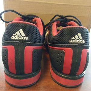Adidas Powerlift 2.0 Weightlifting Squat Shoes