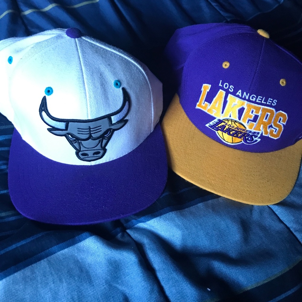 Mitchell & Ness SnapBacks