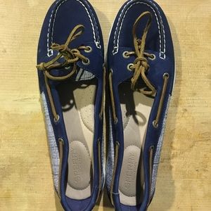 Sperry Top Sider Shoes - size 8.5