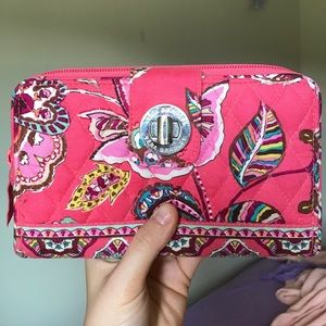 Vera Bradley wallet!