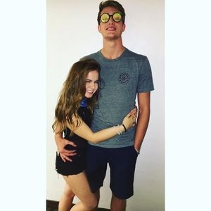 Meet your Posher, Kaleb