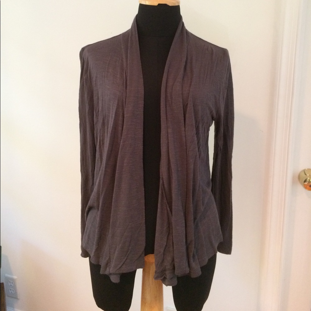 4/$15 SUPER SALE Lightweight Gray H&M Wrap