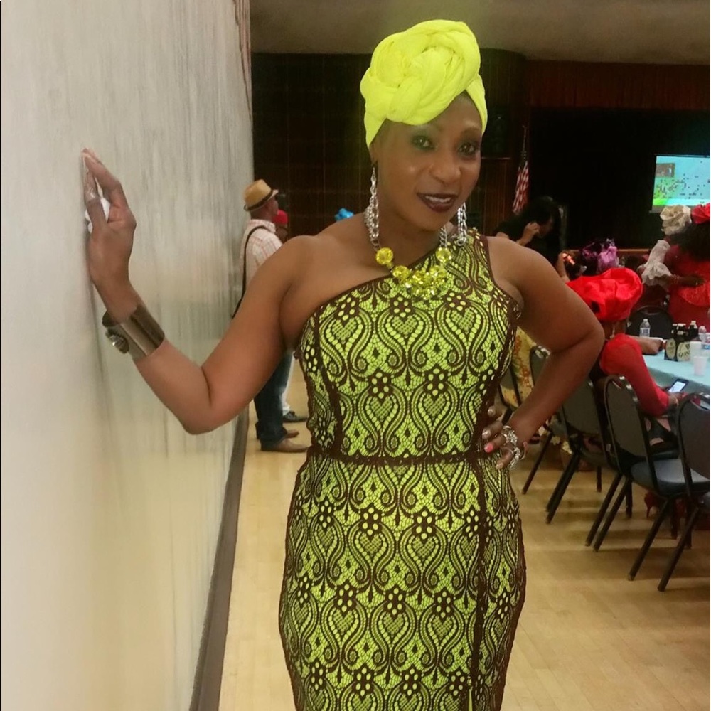 Meet your Posher, Chizoma