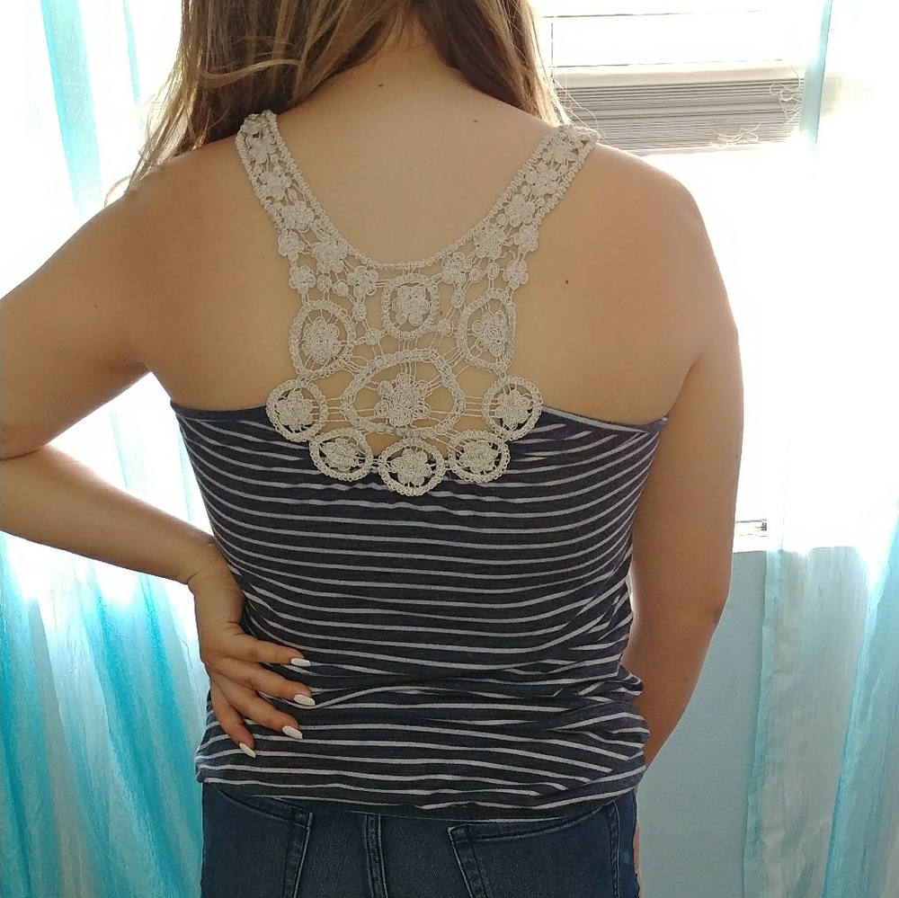 Bungie tank top