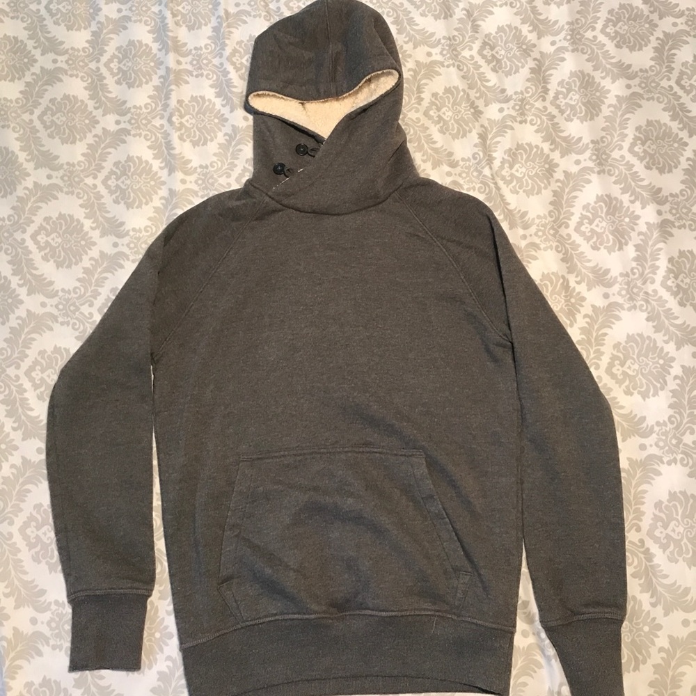 H&M Divided unisex hoodie. EUC. Size S
