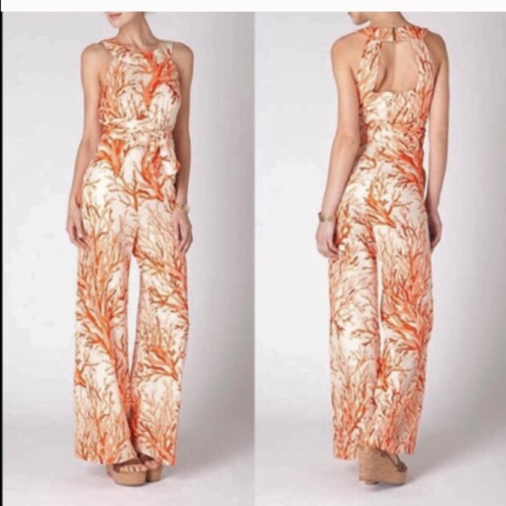 Lophelia Coral Jumpsuit