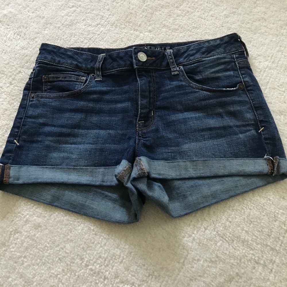American Eagle Denim Shorts