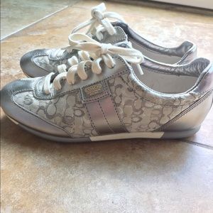 Coach shoes