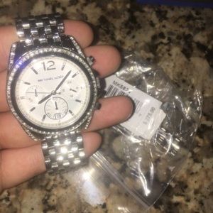 Female Michael Kors Watch