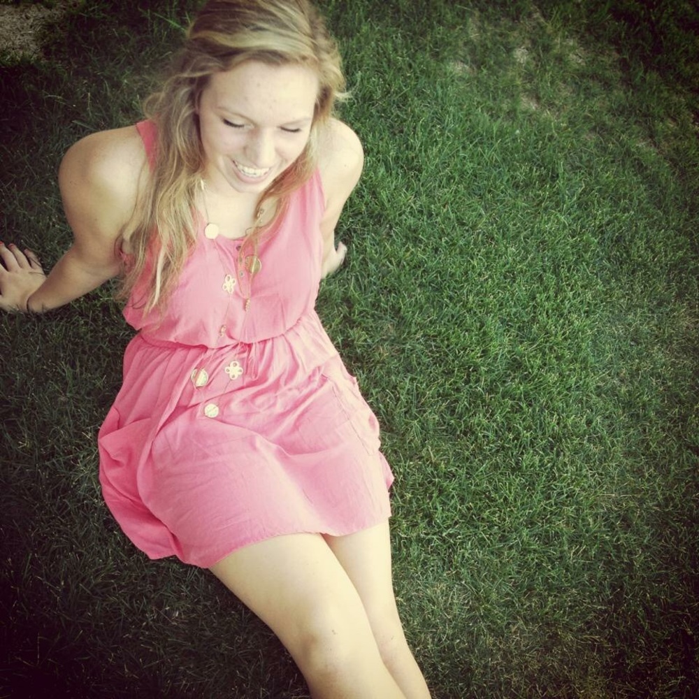 Light, cute, flirty, sundress