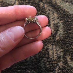 925 Silver Ring