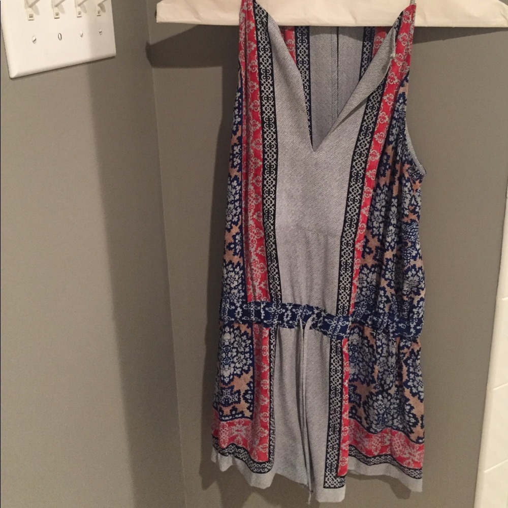 Bcbg romper!