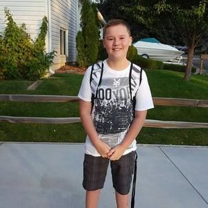 Meet your Posher, Jayden