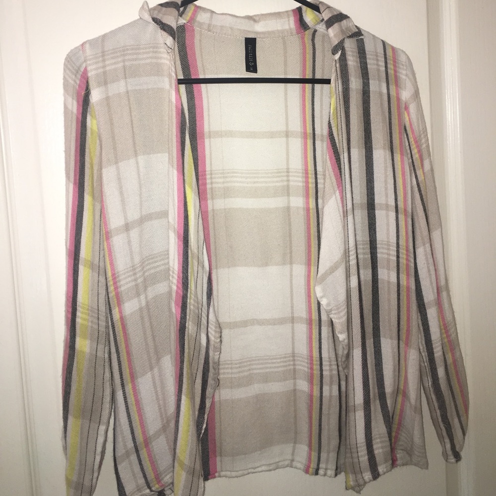 Girls Flannel