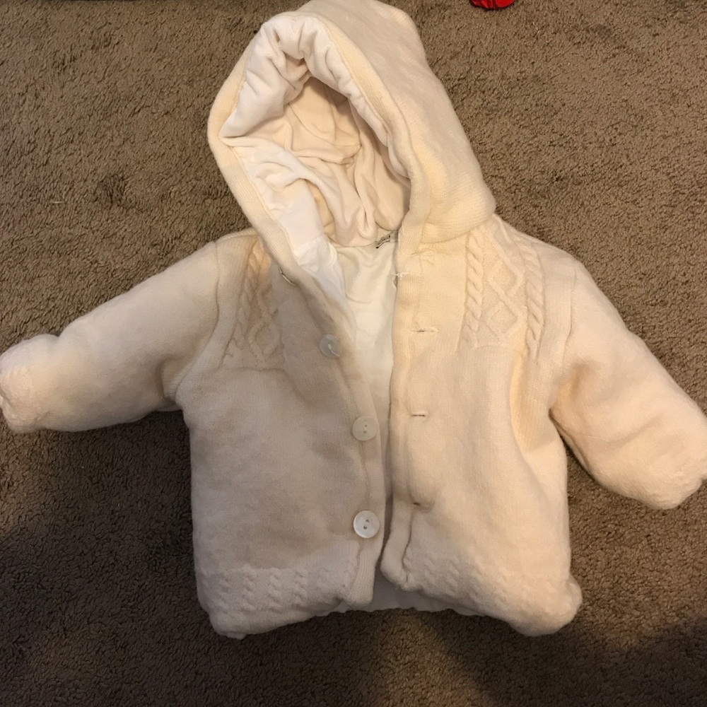 Baby jacket