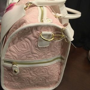 Betsy Johnson Travel tote bag
