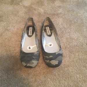 Camo Flats