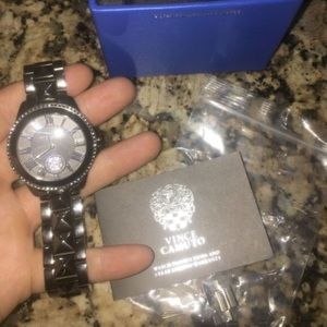Vince Camuto Female Watch