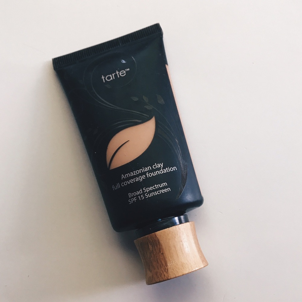 TARTE amazonian clay full cov. foundation