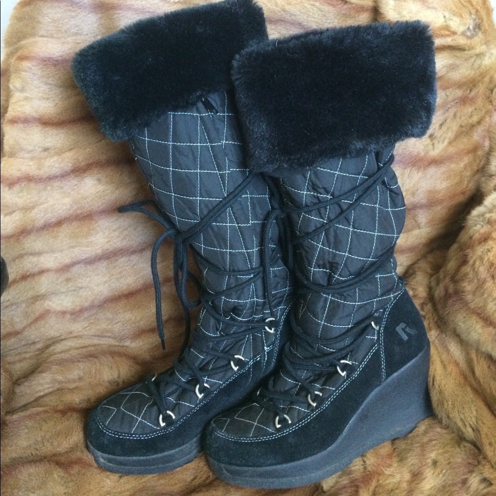 Roport kodiac fur boot