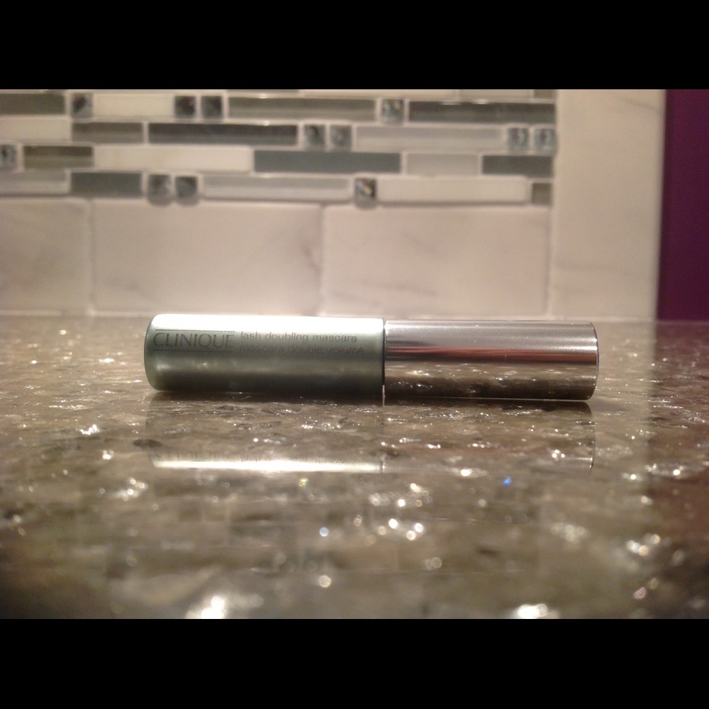 Clinique Lash Doubling Mascara