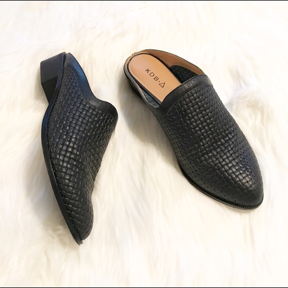 Kelsi Dagger Shoes - Kelsi Dagger Vail Mule Loafer Slides