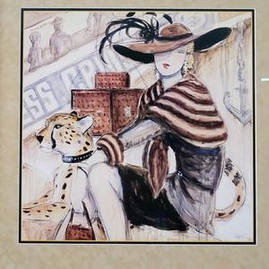 Meet your Posher, Barbara