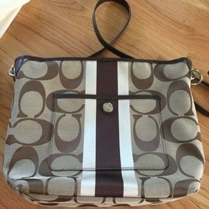 Coach Crossbody Satchel