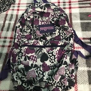 Jansport Backpack