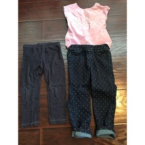 Toddler girls 3T bundle