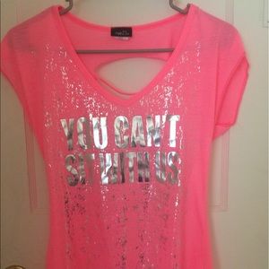 Mean girls "you cant sit with us" top