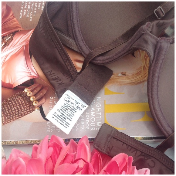 Calvin Klein Bra - Picture 5 of 6