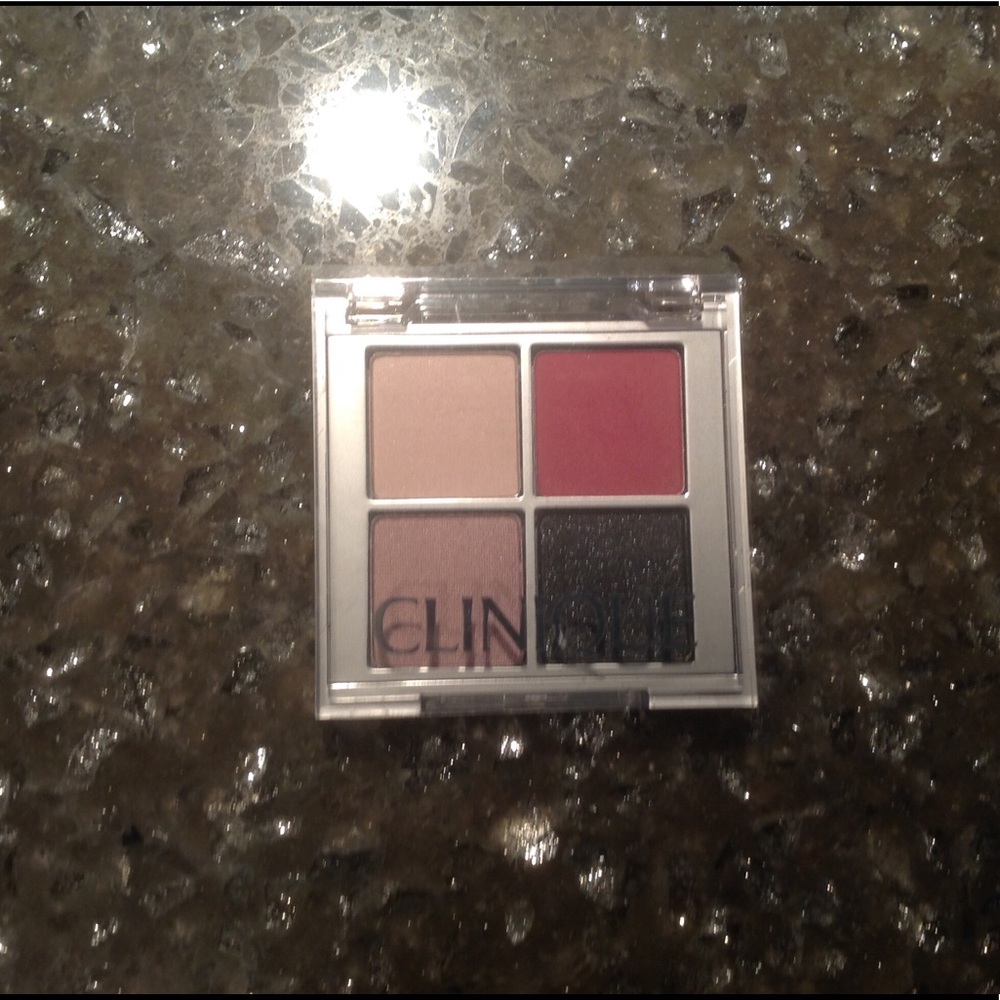 Clinique All About Eyeshadow Quad