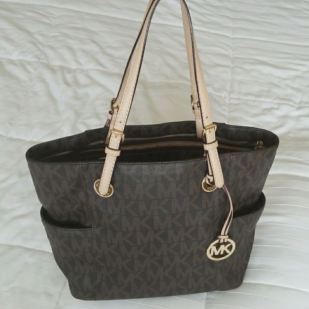 Genuine Michael Kors tote bag