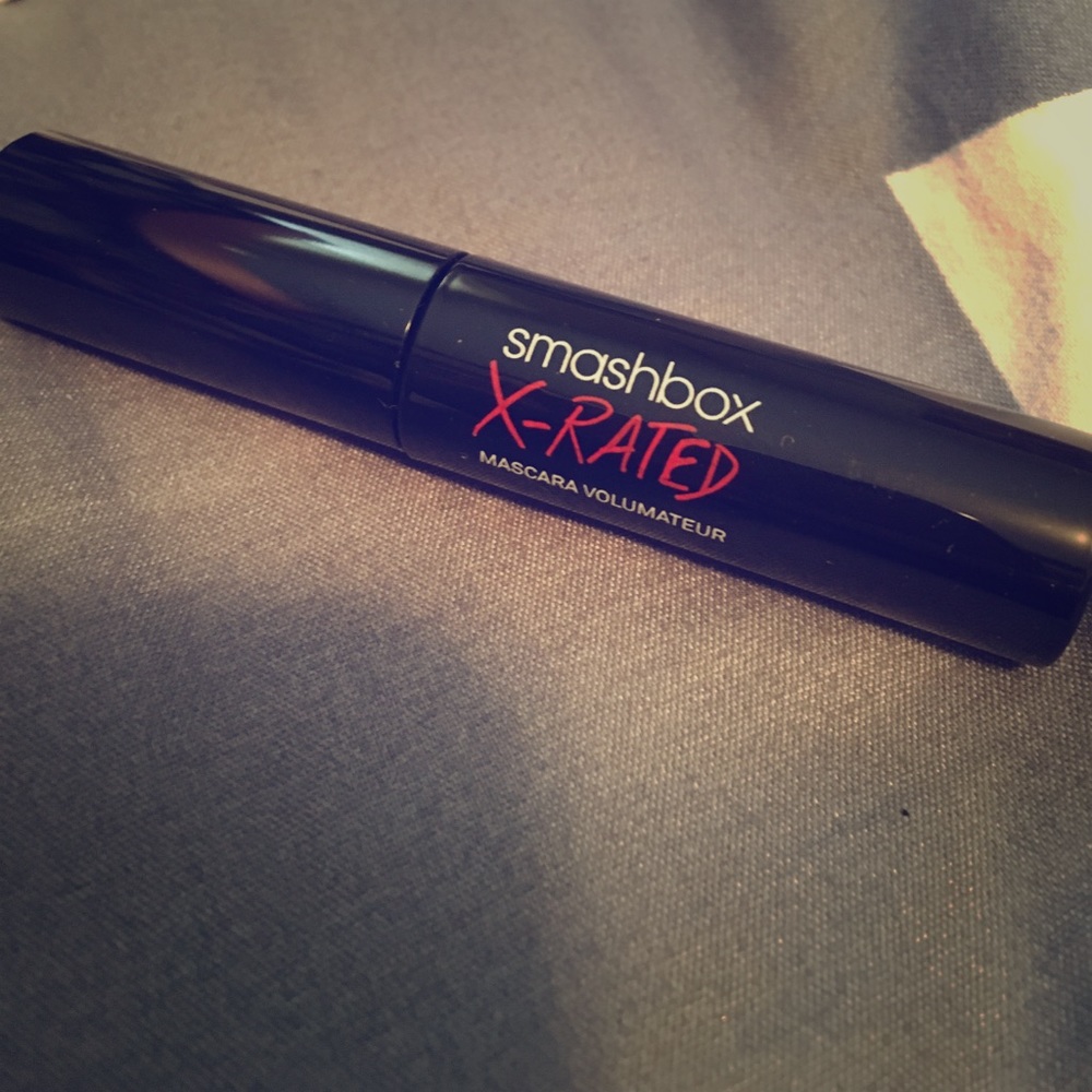 Smash box x-rated volumizing Mascara