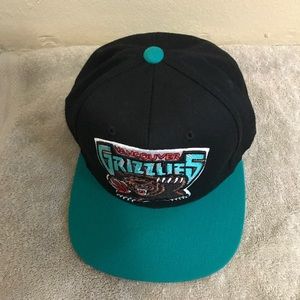 Vancouver grizzlies snapback
