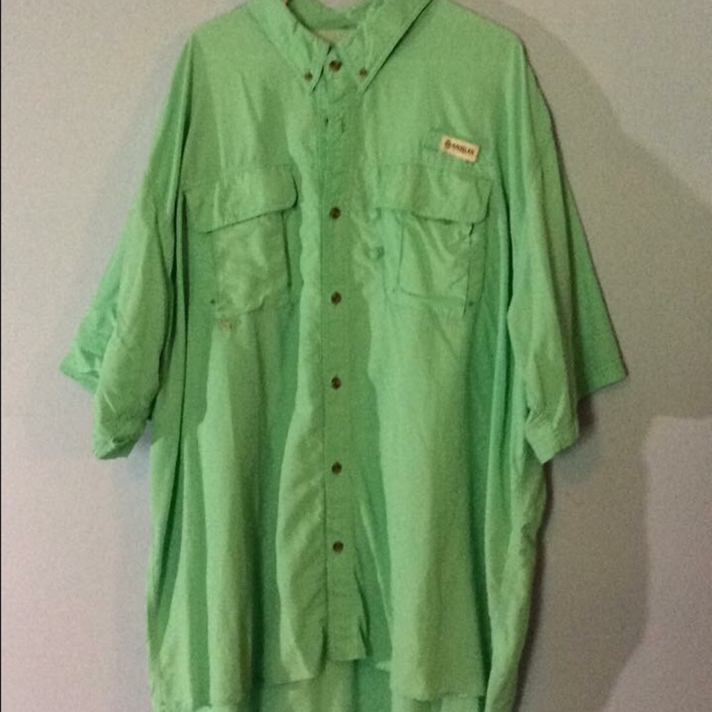 Magellan Fish wear