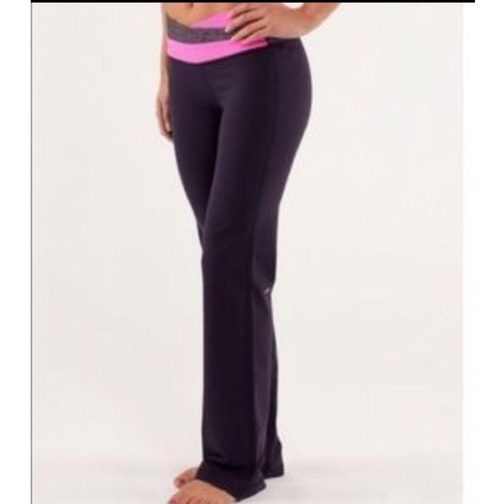 Lululemon Straight Leg Pant