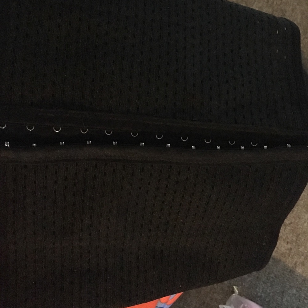 Brand new never used waist trainer and slimmer
