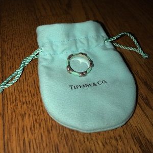 Authentic Tiffany & Co. Ring