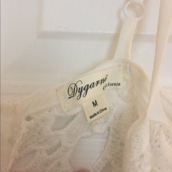 flower romper - Picture 5 of 5