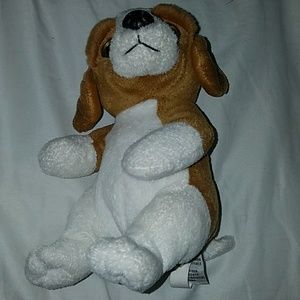 Stuffed Puppy
