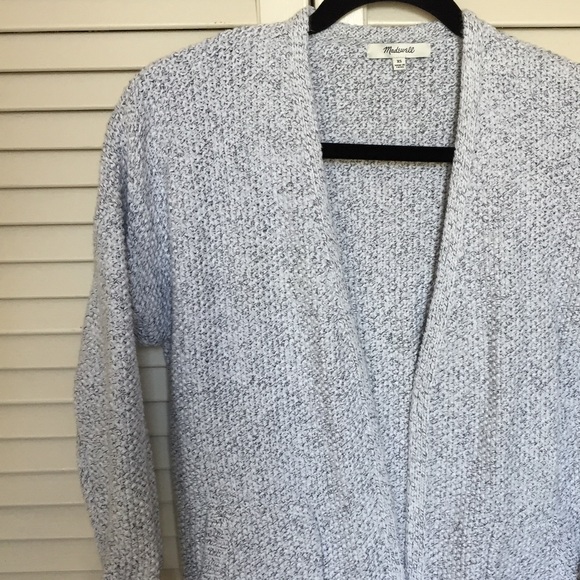 Madewell Sweaters - Madewell Cardigan