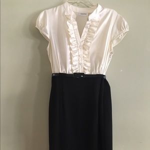 Beautiful Calvin Klein Dress. Size 8.